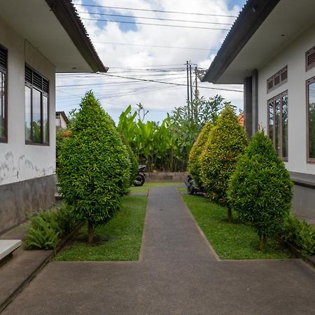 Vinaya Homestay อูบุด ภายนอก รูปภาพ