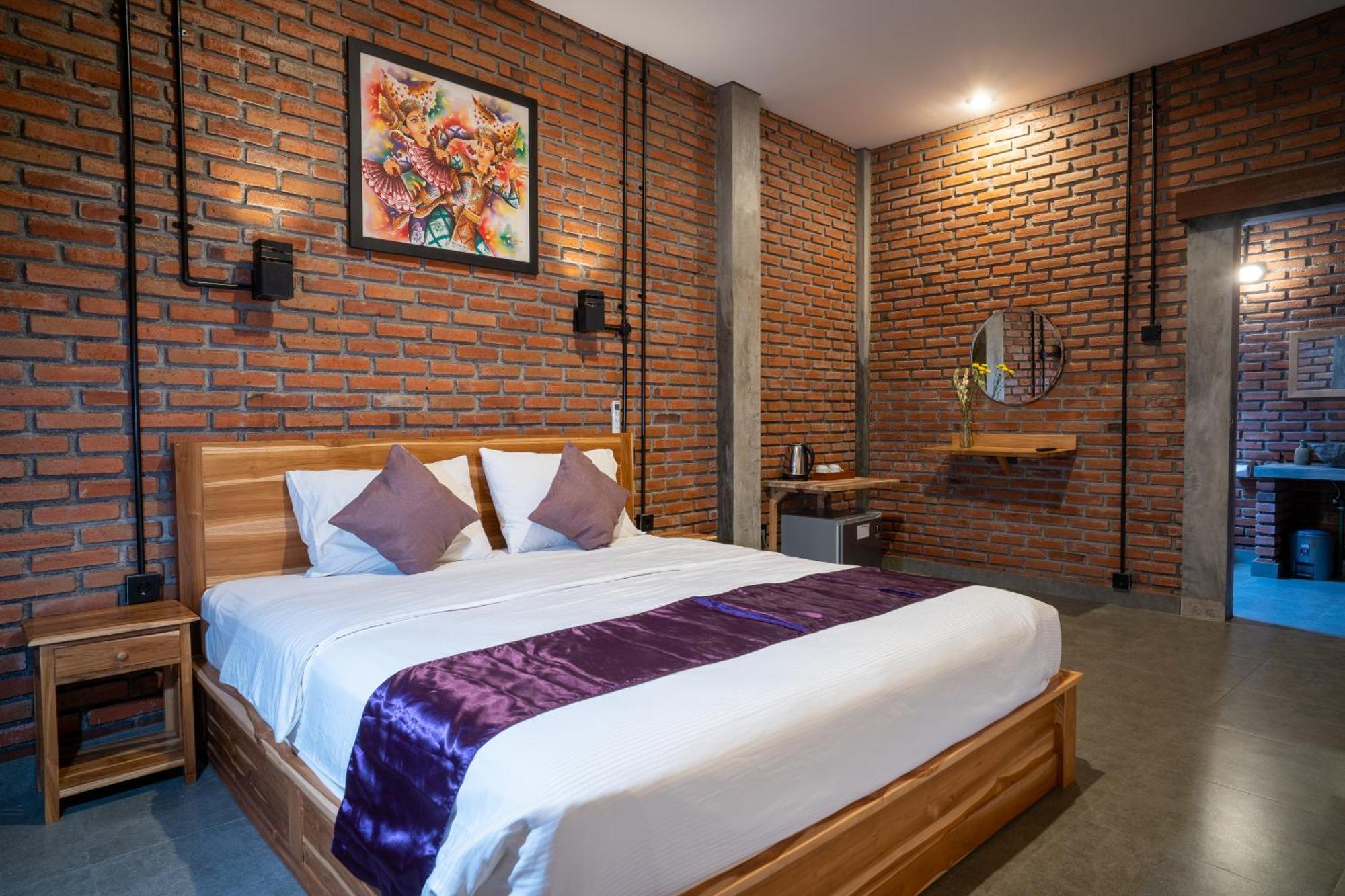 Vinaya Homestay อูบุด ภายนอก รูปภาพ