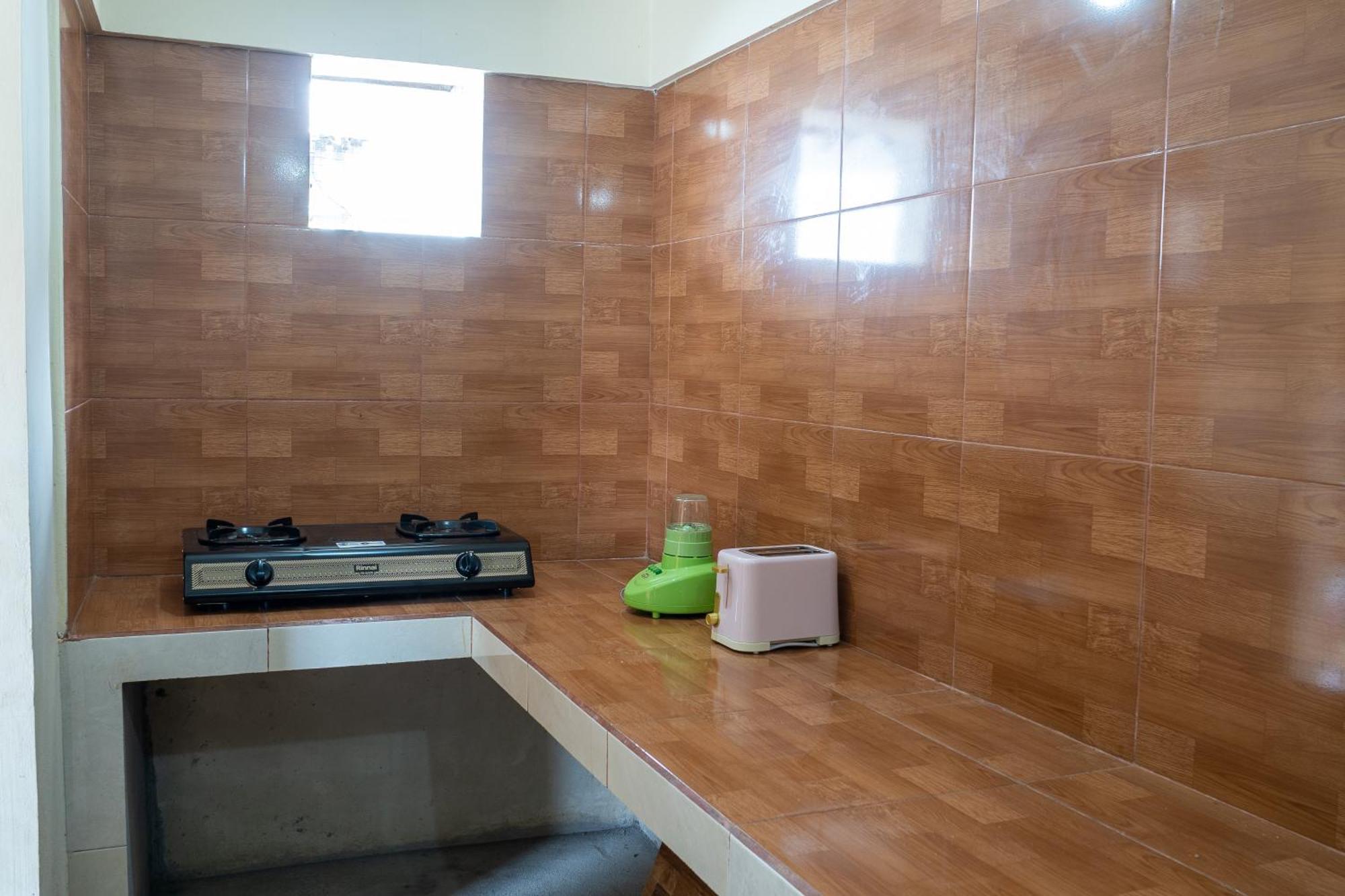 Vinaya Homestay อูบุด ภายนอก รูปภาพ