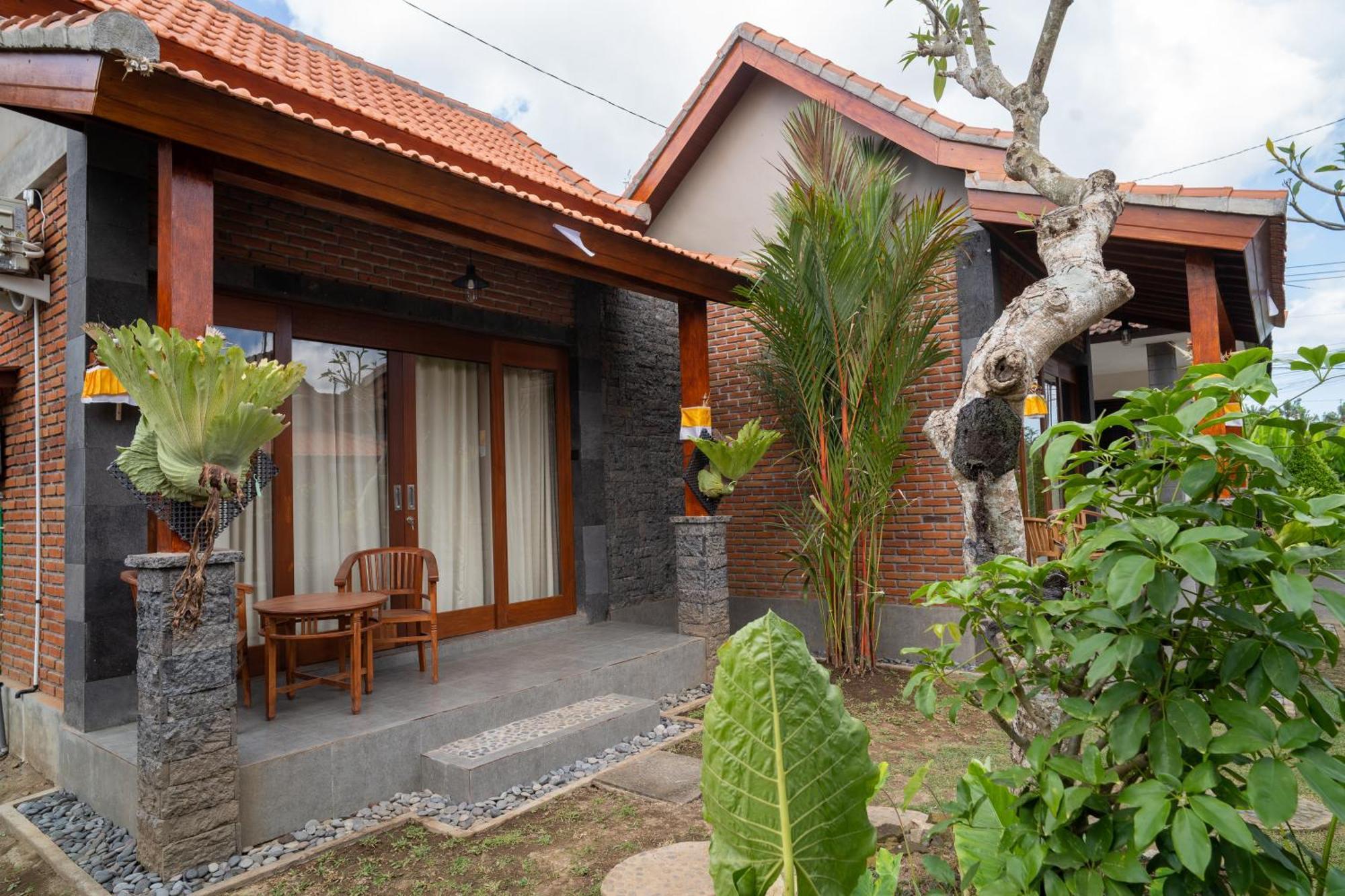 Vinaya Homestay อูบุด ภายนอก รูปภาพ
