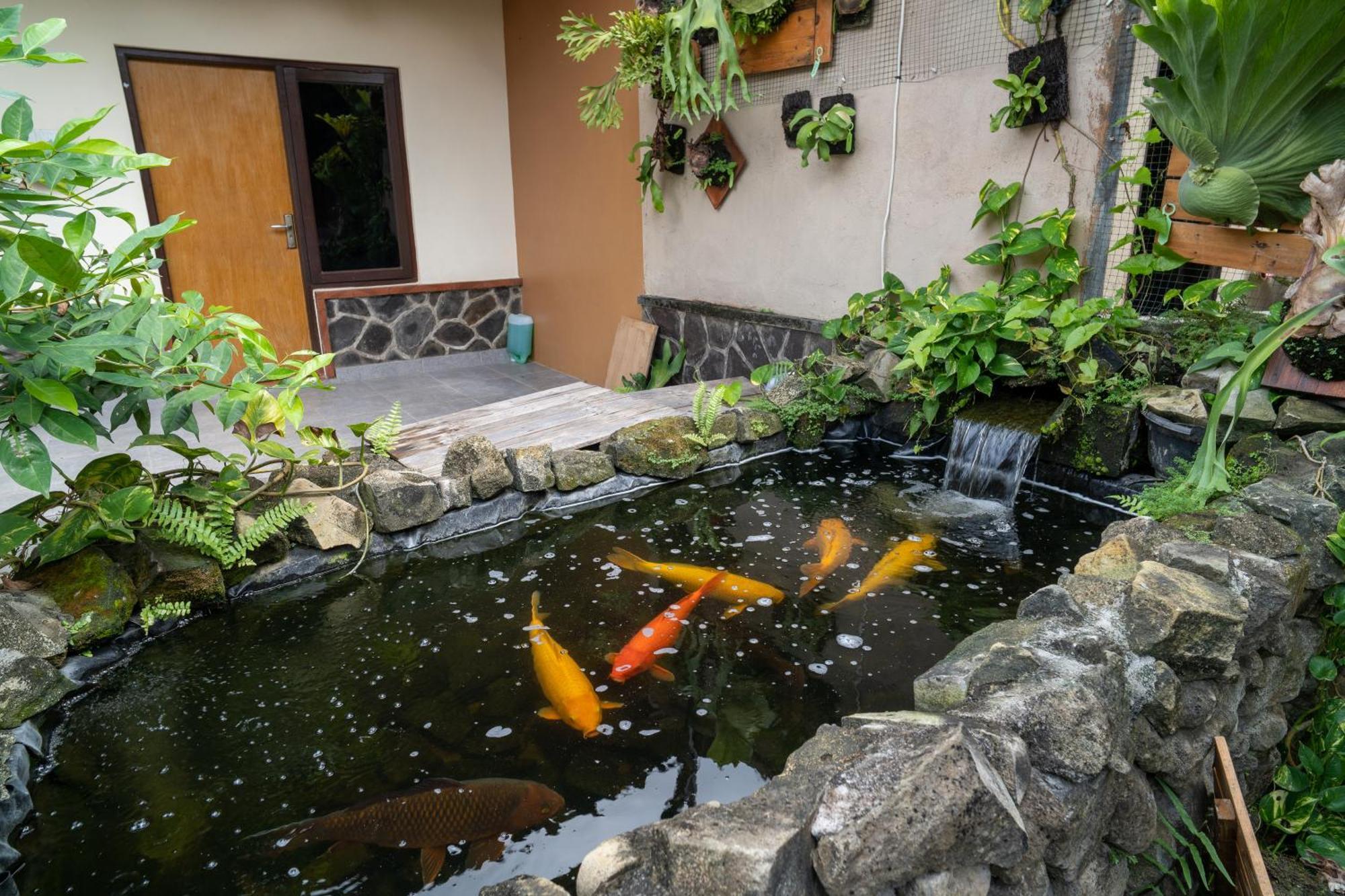 Vinaya Homestay อูบุด ภายนอก รูปภาพ