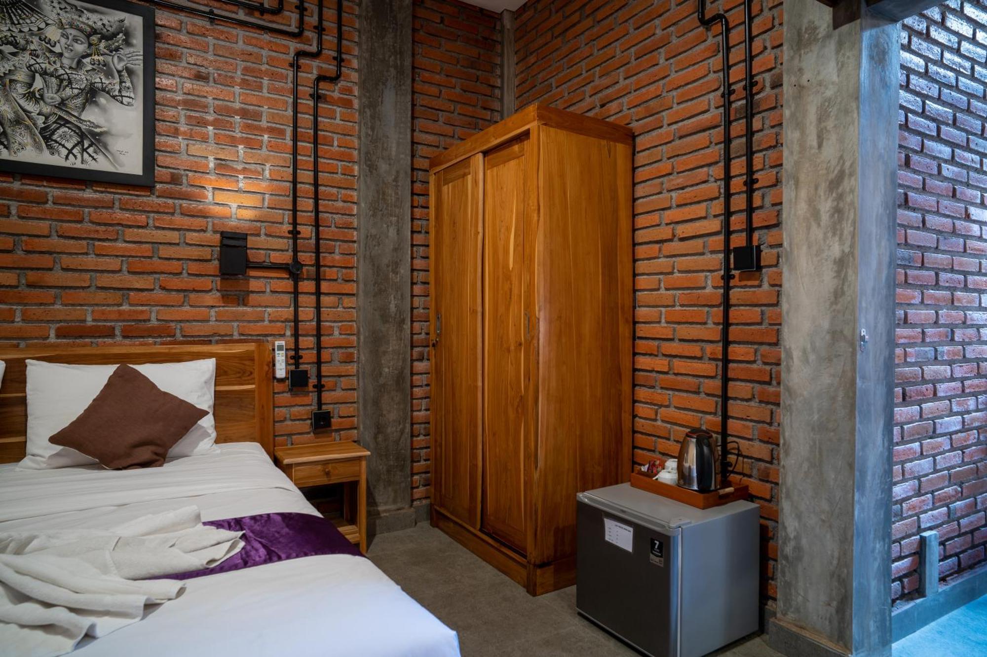 Vinaya Homestay อูบุด ภายนอก รูปภาพ