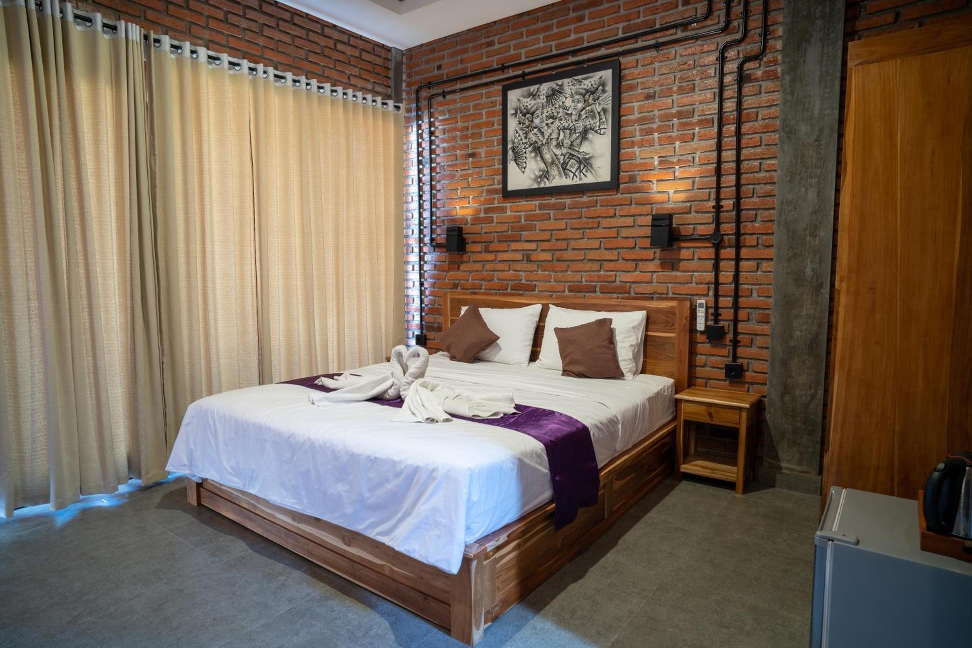 Vinaya Homestay อูบุด ภายนอก รูปภาพ