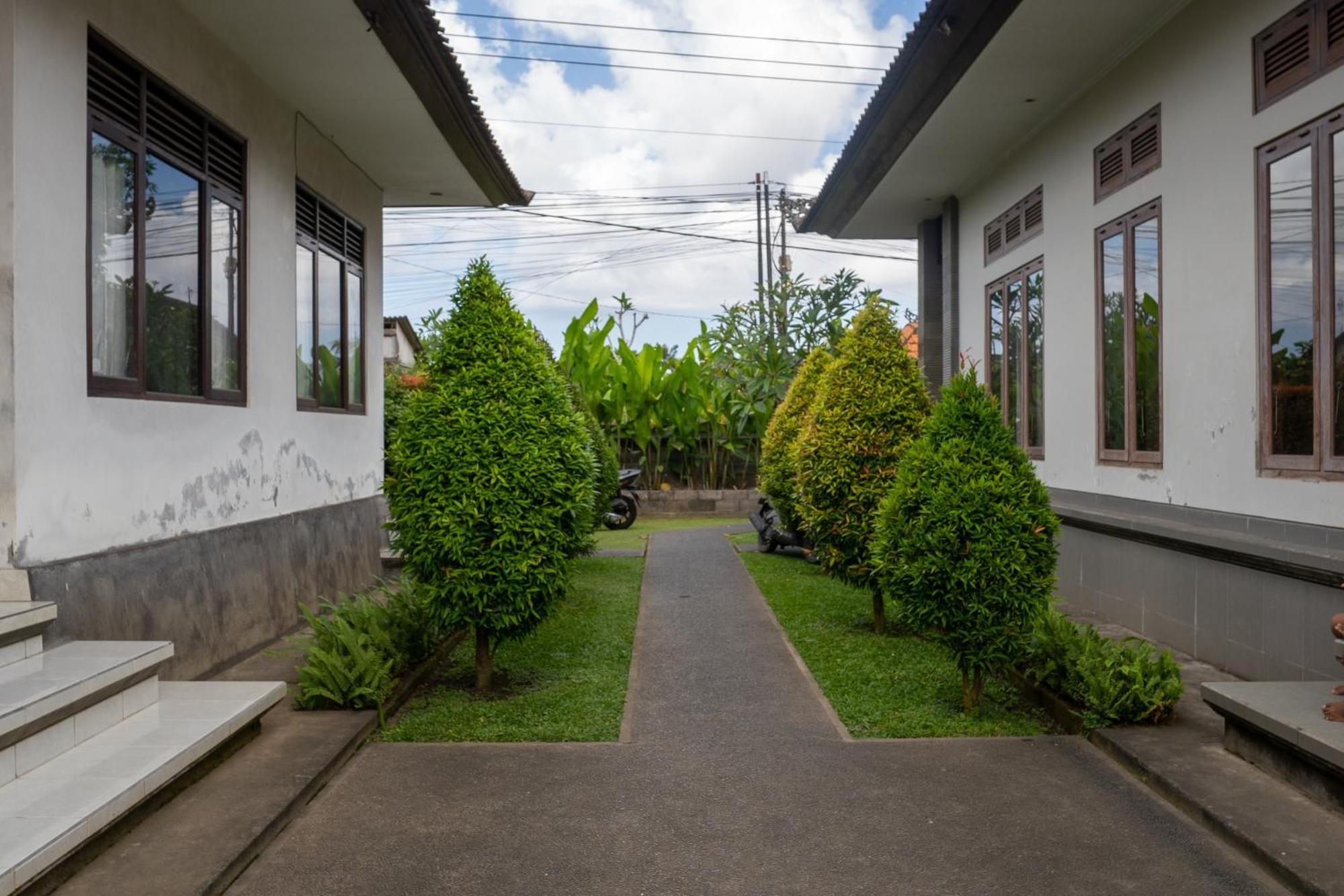 Vinaya Homestay อูบุด ภายนอก รูปภาพ