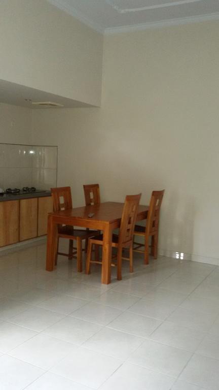 Vinaya Homestay อูบุด ภายนอก รูปภาพ