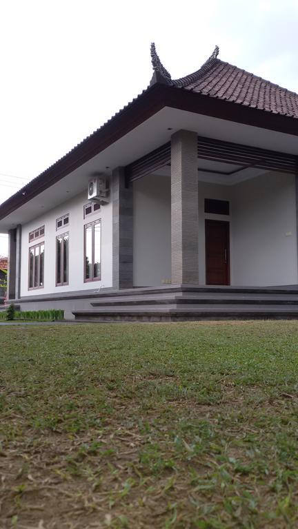 Vinaya Homestay อูบุด ภายนอก รูปภาพ