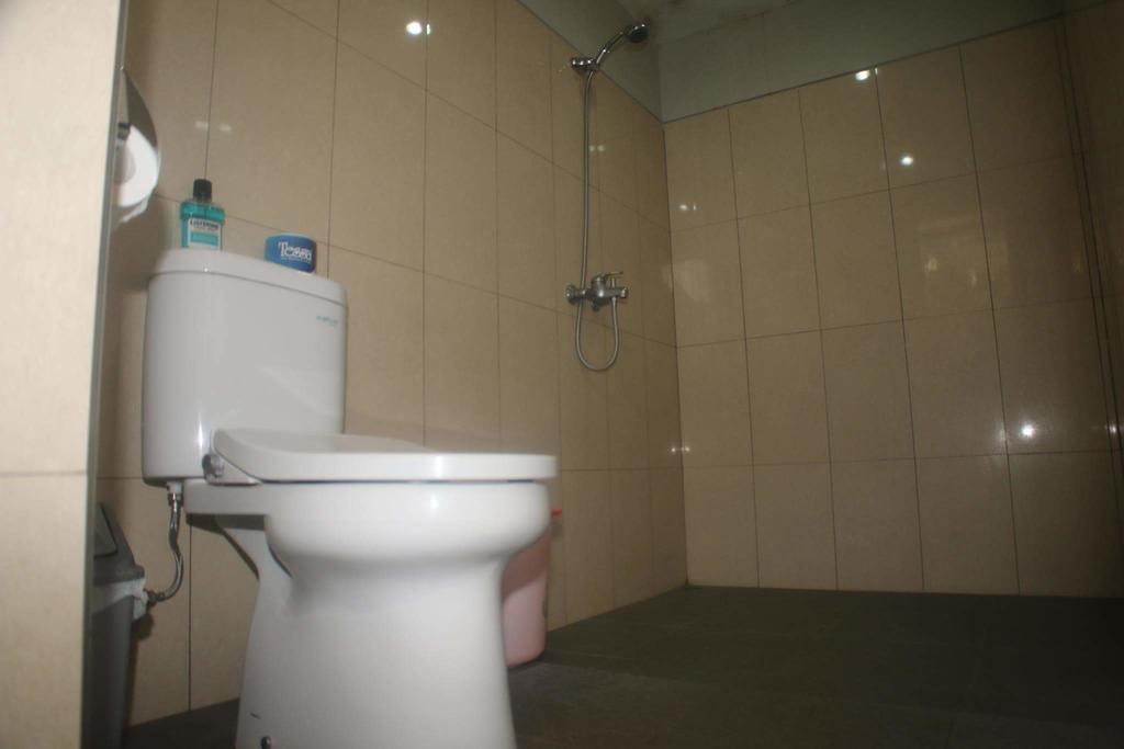 Vinaya Homestay อูบุด ภายนอก รูปภาพ