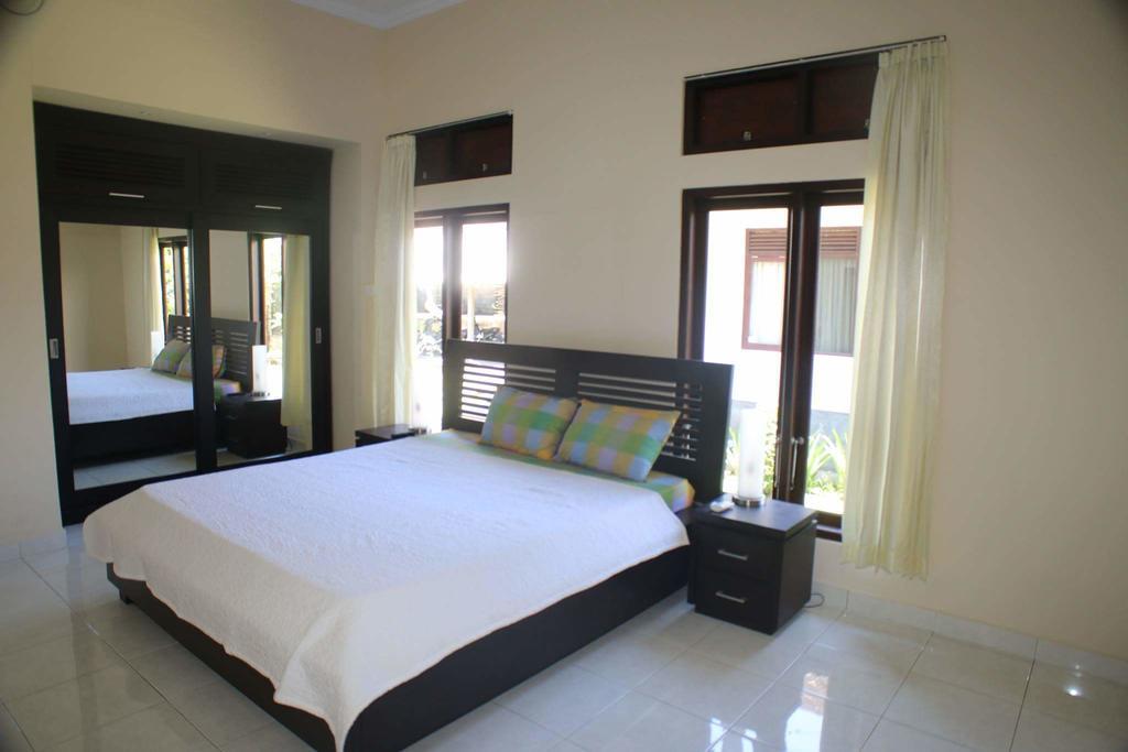 Vinaya Homestay อูบุด ภายนอก รูปภาพ