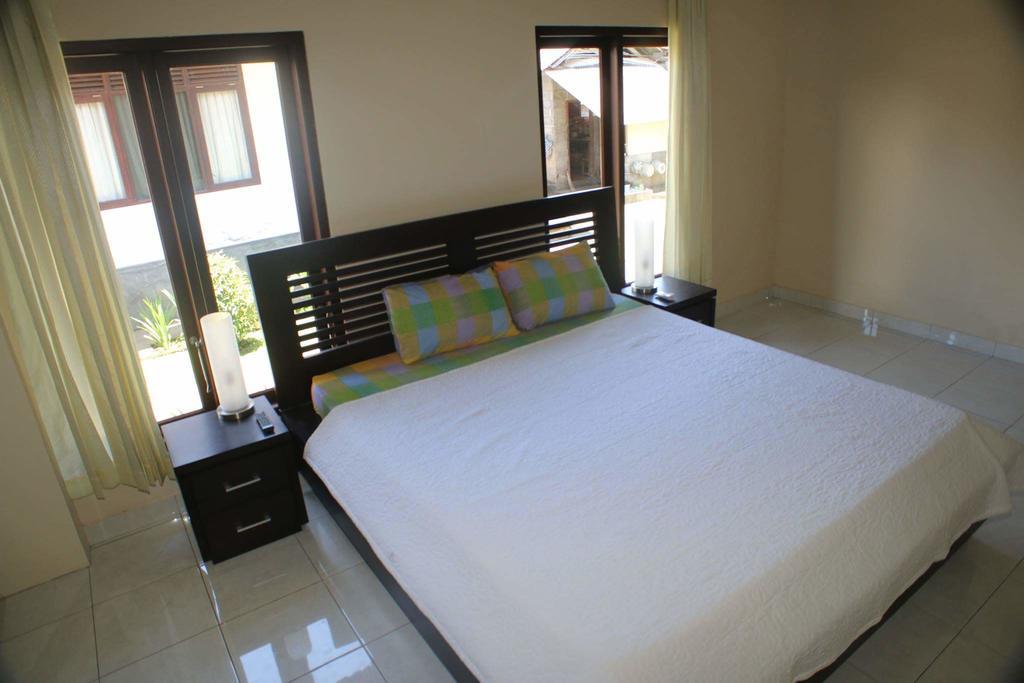 Vinaya Homestay อูบุด ภายนอก รูปภาพ