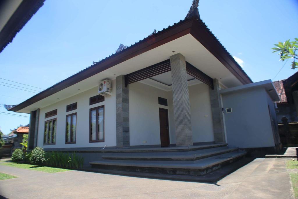 Vinaya Homestay อูบุด ภายนอก รูปภาพ